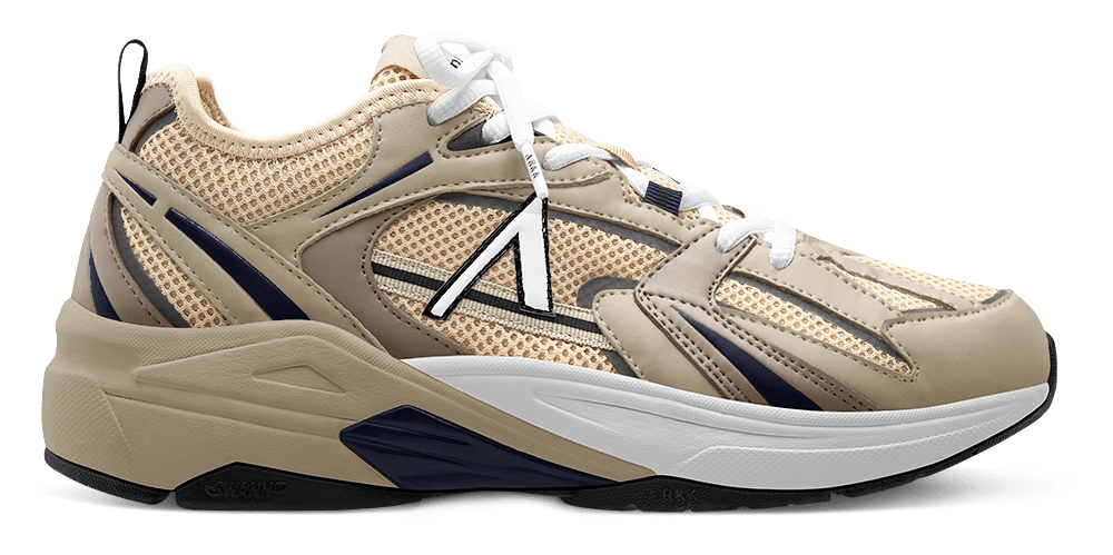 ARKK Collection Oserra Mesh S-SP | Marzipan Patriot Blue | Men Oserra